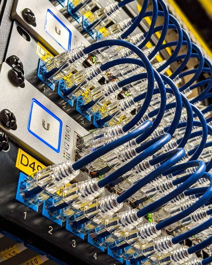 Scaling Up: Why Robust Network Infrastructure is the Hidden Growth Engine for Your Business