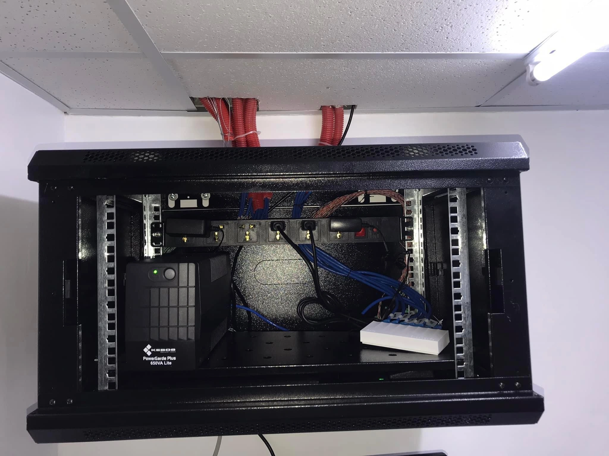 Networking Projects