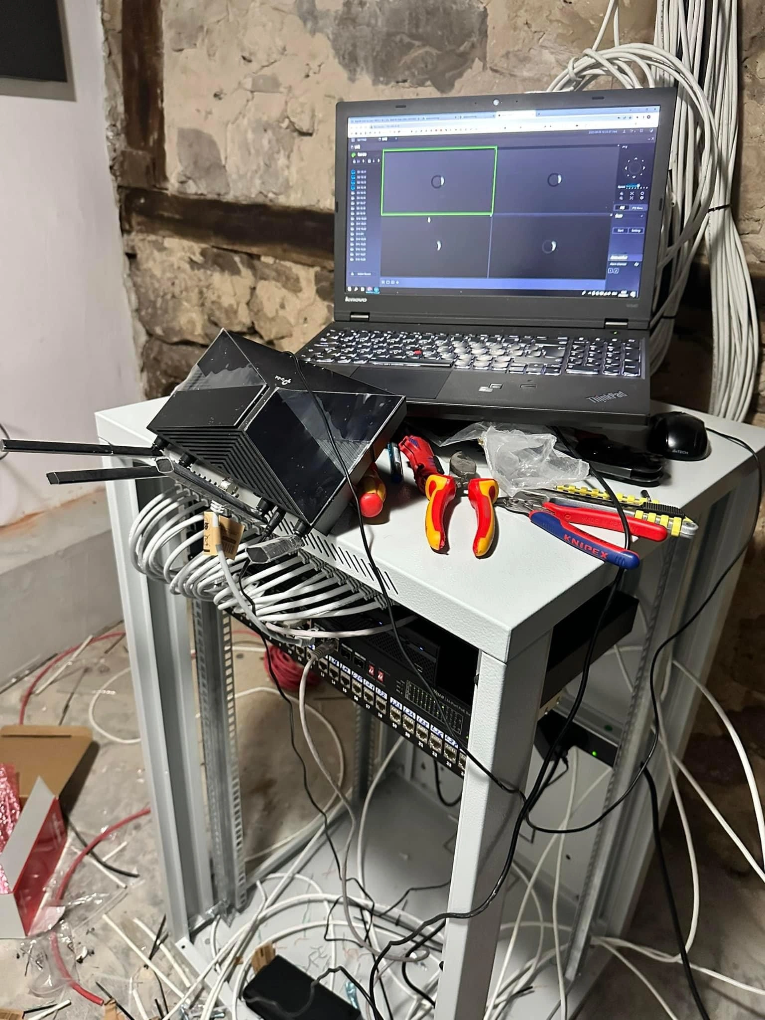 Networking Projects