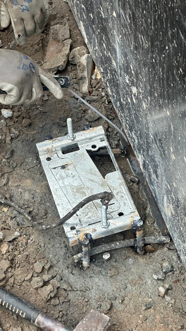 Gate Motor Installation at Abokobi