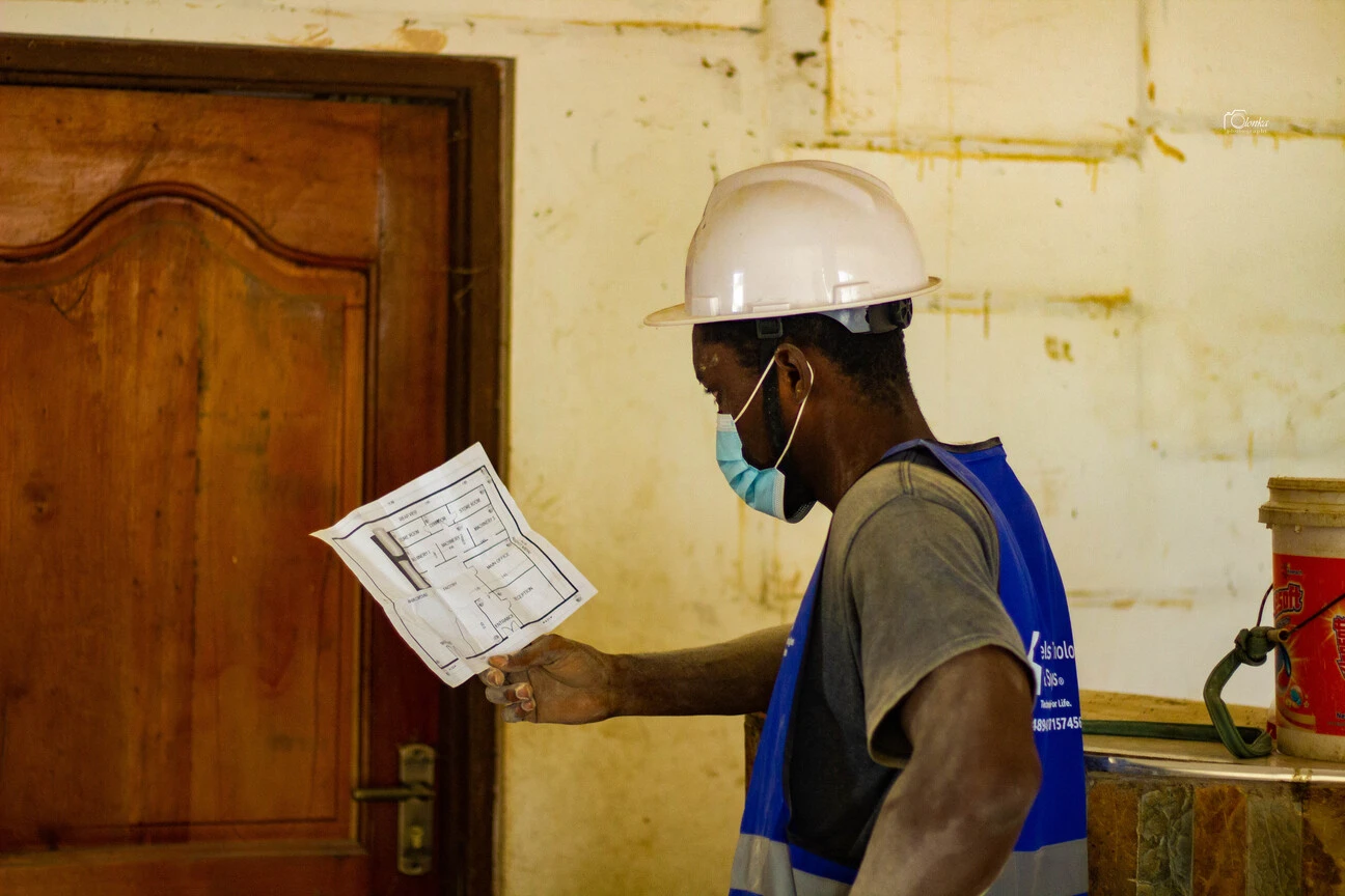 Integrated Systems Infrastructure for Amasaman Pure Water Factory