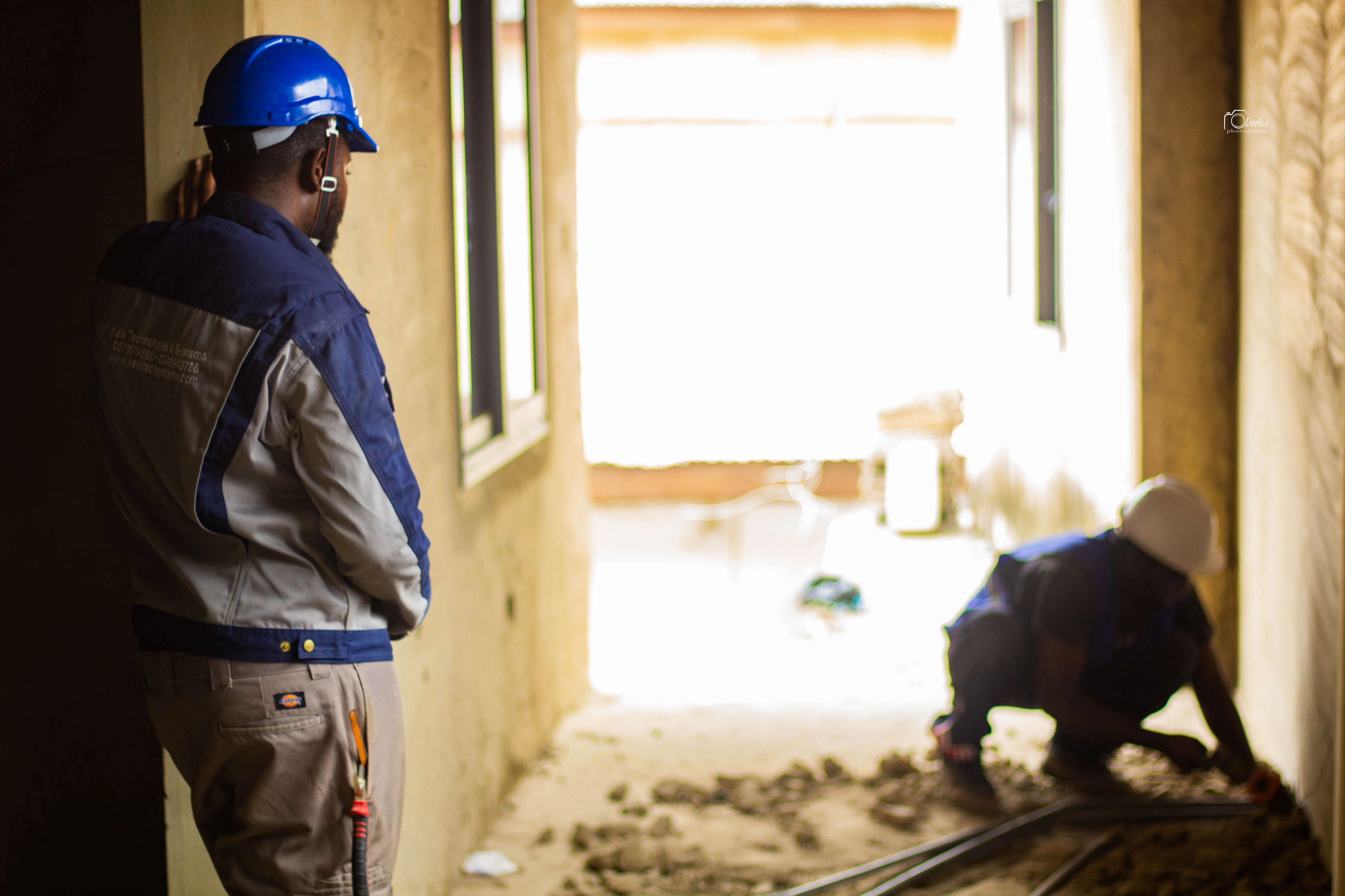 Pre-Construction Planning