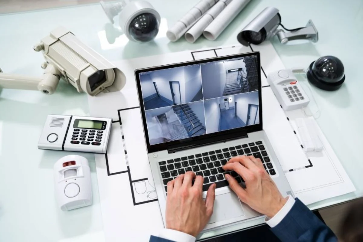 IT & Security Solutions