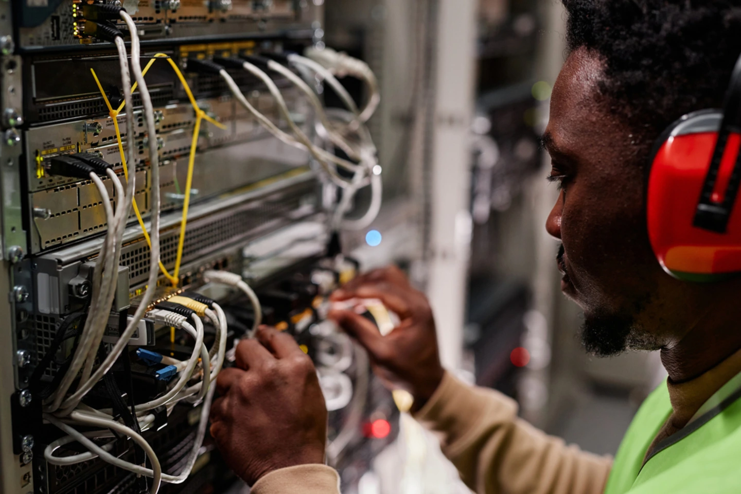 Network Engineering