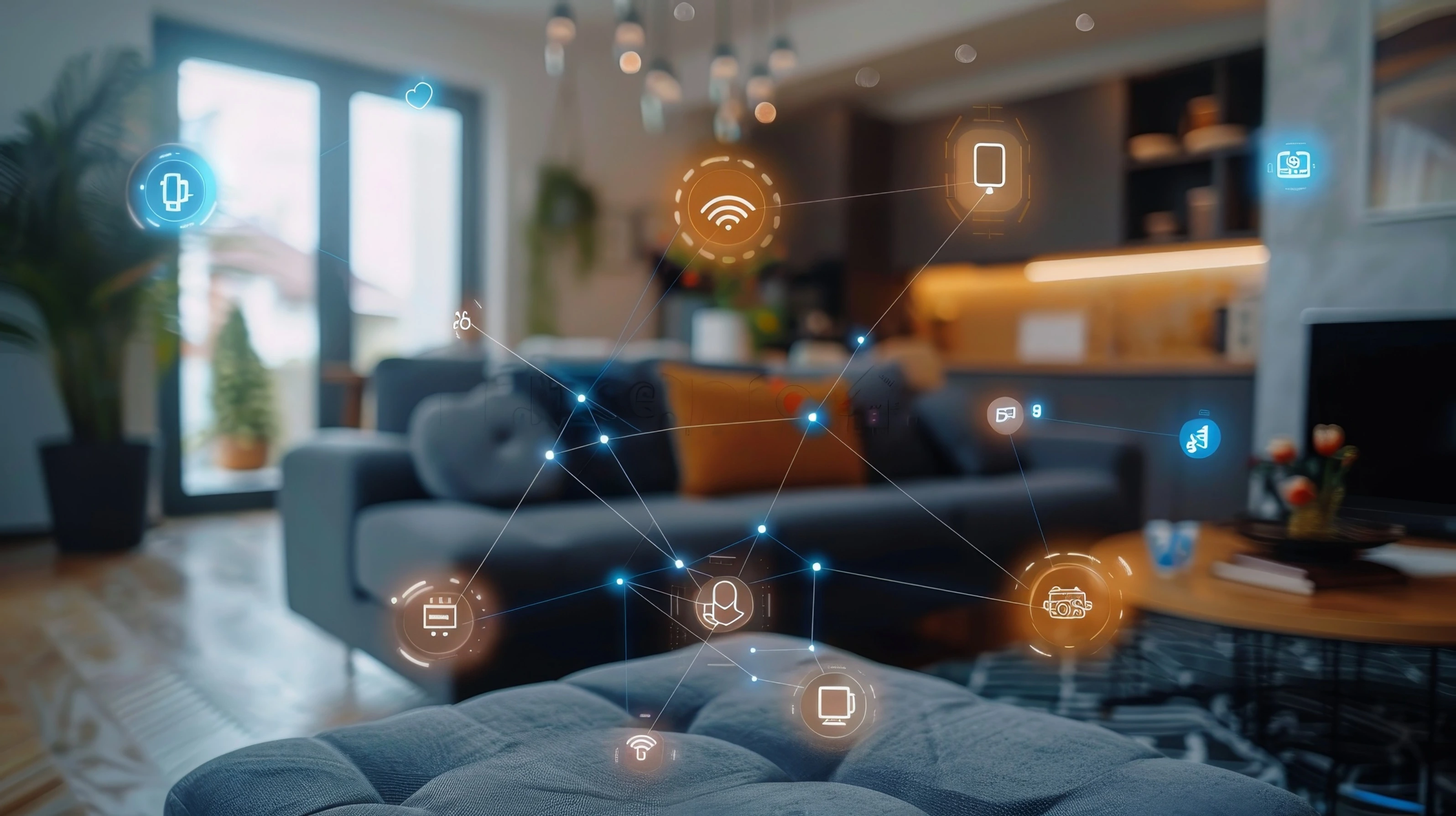 Home Automation & Smart Building Systems